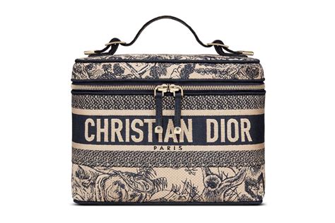 dior makeup case|christian dior makeup case.